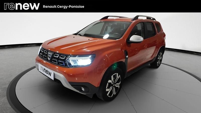 Orange Occasion 2023 Dacia Duster Essentiel SUV | 19 980 € (Prix juste) - Image 1/4
