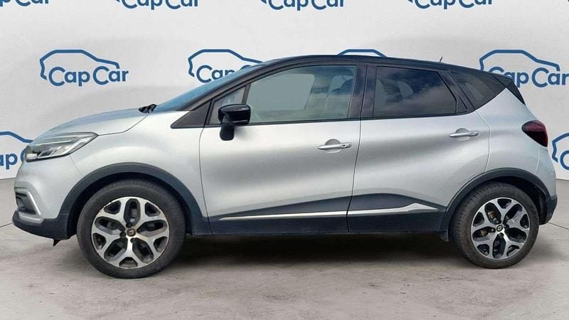 Occasion Renault Captur Intens 118 ch (86 kW) 2018 SUV