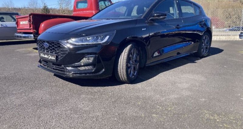 Occasion 2022 Ford Focus ST-Line Berline | 19 600 € (Prix juste) - Image 1/4