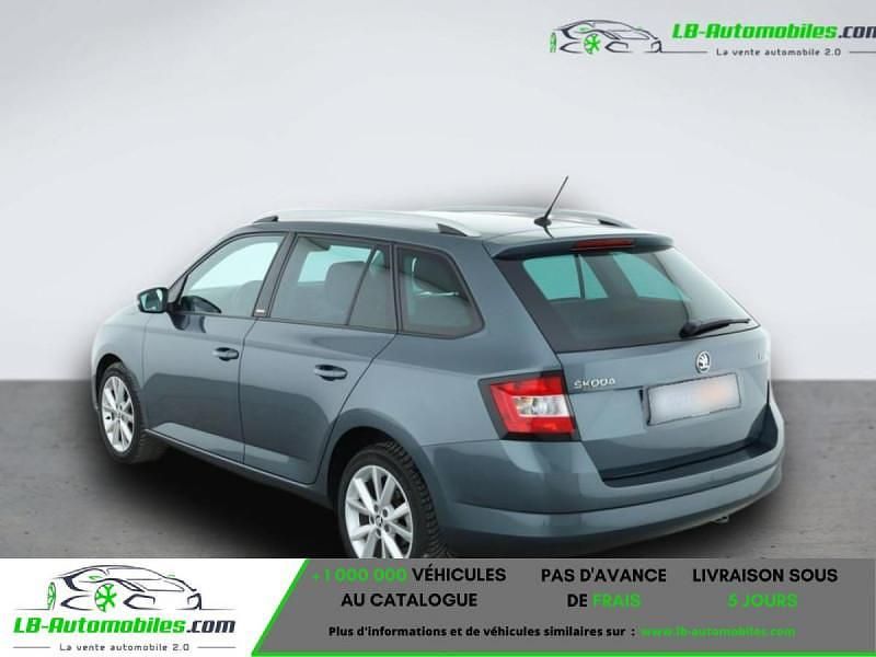 Occasion Skoda Fabia 110 ch (80 kW) 2016 Break