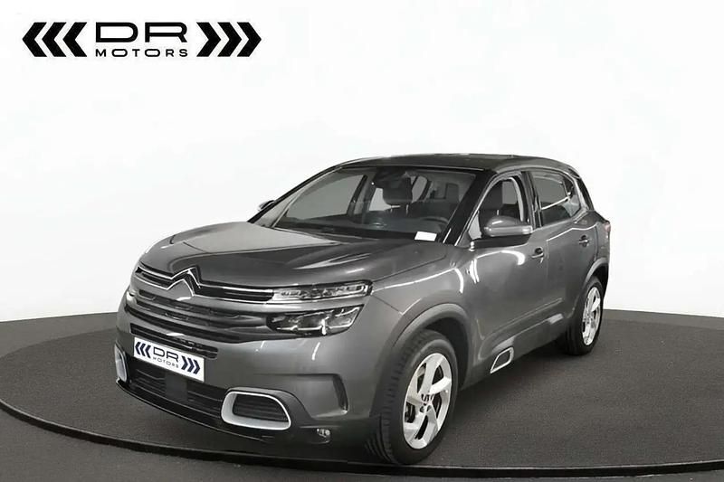 Gris Occasion 2021 Citroën C5 Aircross SUV | 22 995 € - Image 1/4