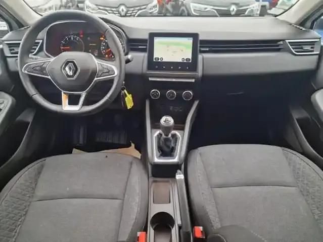 Occasion Renault Clio V Business 2021 Blanc Berline