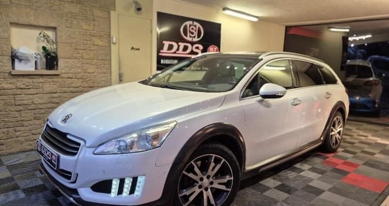 Occasion 2012 Peugeot 508 RXH Break | 8 498 € - Image 1/4