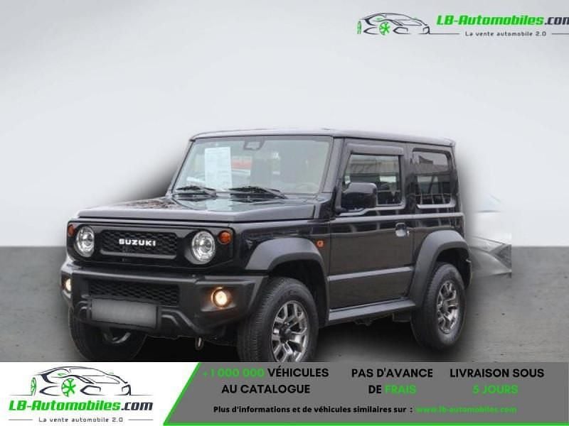Occasion 2019 Suzuki Jimny SUV | 35 600 € (Prix juste) - Image 1/4