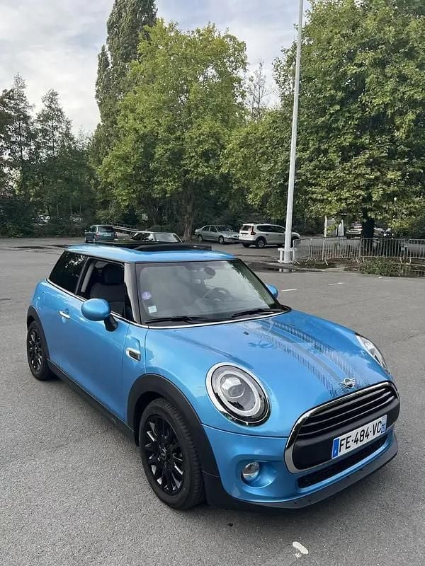 Occasion 2019 Mini ONE Hatch Citadine | 16 990 € (Prix juste) - Image 1/4