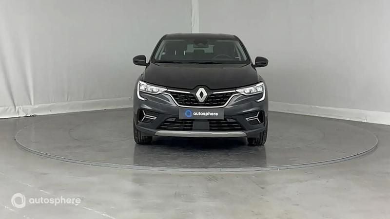 Occasion Renault Arkana Evolution 141 ch (103 kW) 2023 Noir SUV