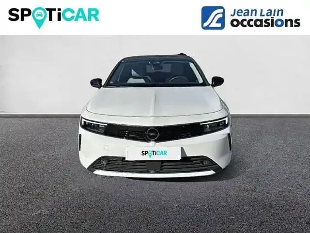 Occasion Opel Astra 180 ch (132 kW) 2023 Blanc Berline