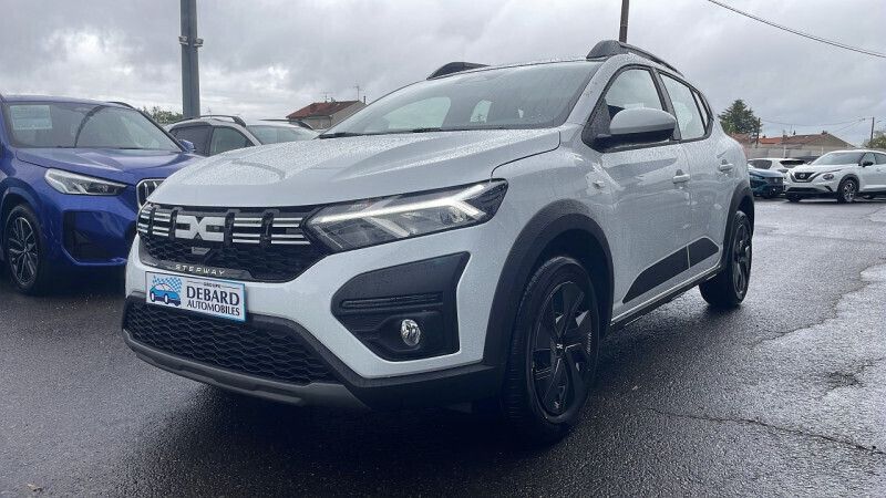 Nouvelle 2025 Dacia Sandero Expression Citadine | 18 990 € - Image 1/4
