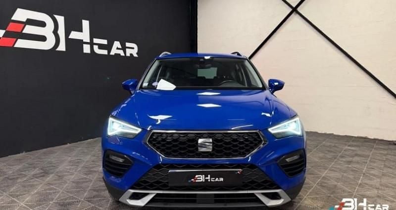 Occasion Seat Ateca Business 150 ch (110 kW) 2021 SUV