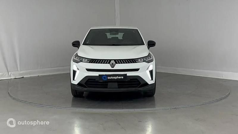 Occasion Renault Captur Evolution 95 ch (69 kW) 2025 Blanc SUV