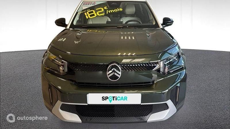 Nouvelle Citroën e-C3 Aircross 83 kW (113 ch) 2025 Biton SUV