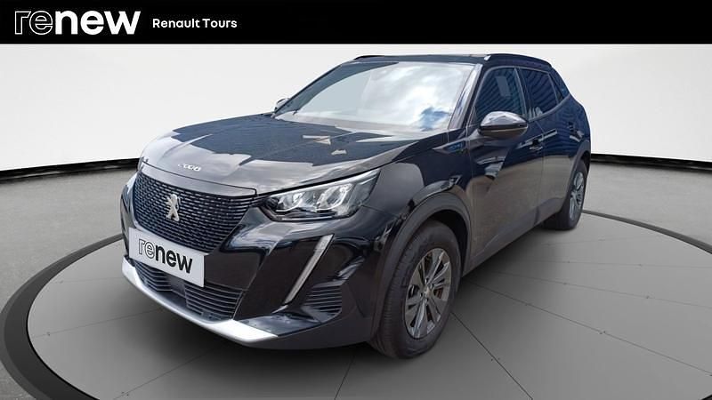 Noir Utilisé 2022 Peugeot e-2008 Style SUV | 17 299 € (Bon prix) - Image 1/4