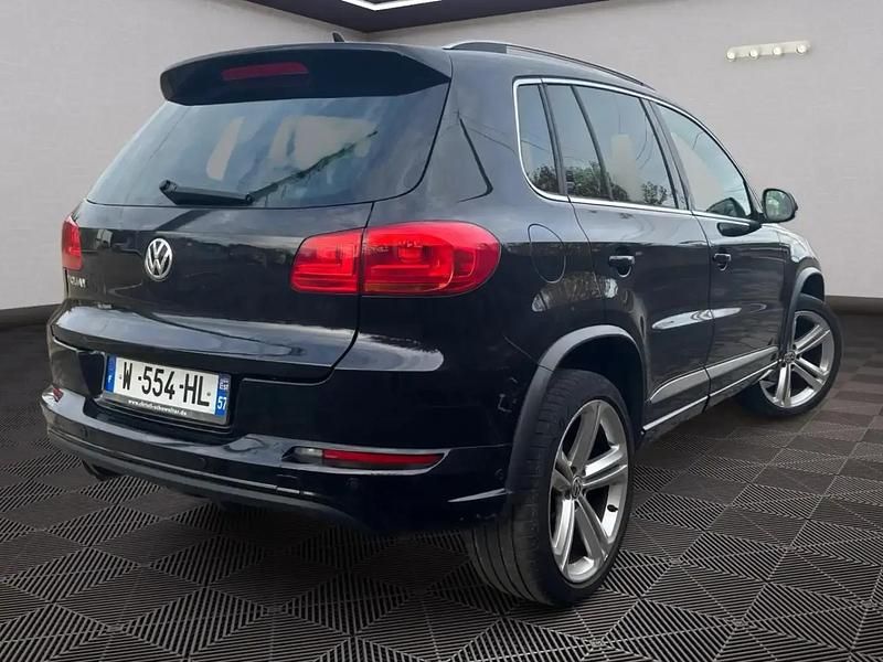 Occasion VW Tiguan Sportline 140 ch (102 kW) 2013 Noir SUV