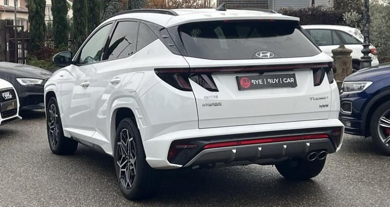 Occasion Hyundai Tucson Edition 180 ch (132 kW) 2023 SUV