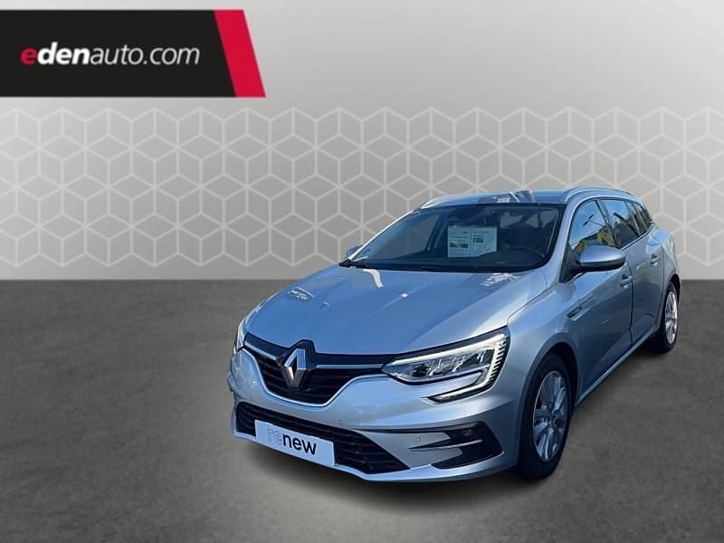 Occasion 2021 Renault Mégane IV Business Break | 15 990 € (Super prix) - Image 1/4