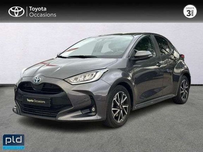 Utilisé 2024 Toyota Yaris Hybrid Design Berline | 23 990 € (Prix assez cher) - Image 1/1