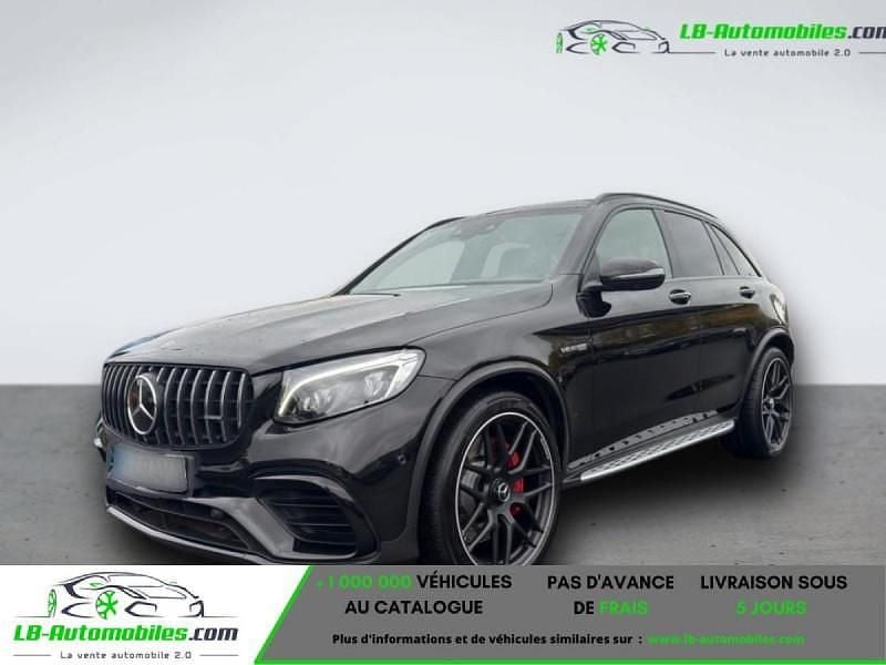 Utilisé 2018 Mercedes GLC63 AMG AMG | 56 500 € (Super prix) - Image 1/4