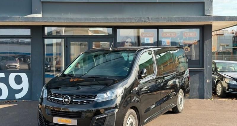 Occasion 2022 Opel Vivaro Elegance Van | 28 490 € - Image 1/4