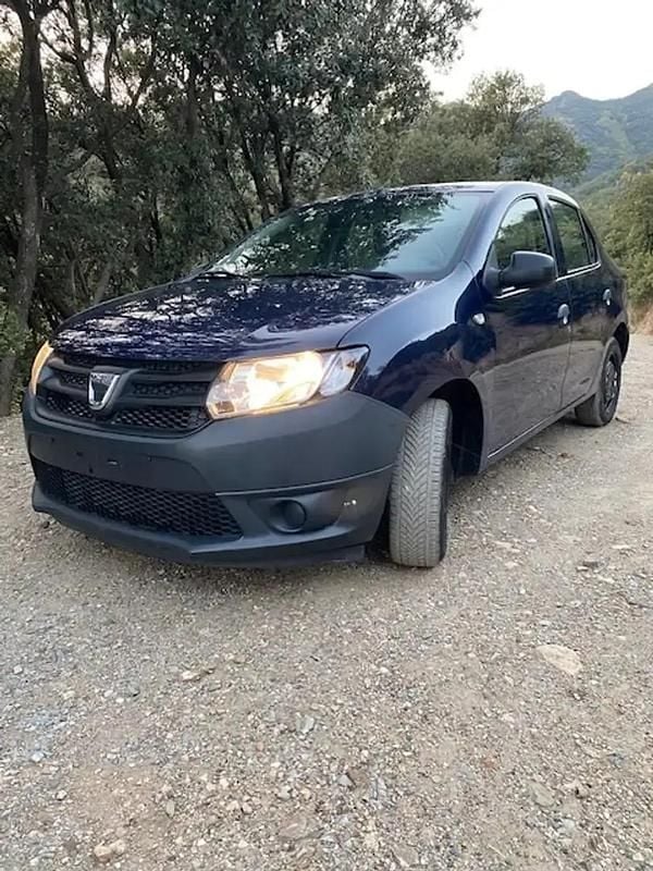 Occasion 2013 Dacia Logan Berline | 3 250 € (Prix juste) - Image 1/4