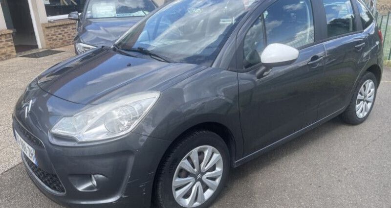 Utilisé 2012 Citroën C3 Citadine | 6 990 € (Prix juste) - Image 1/4