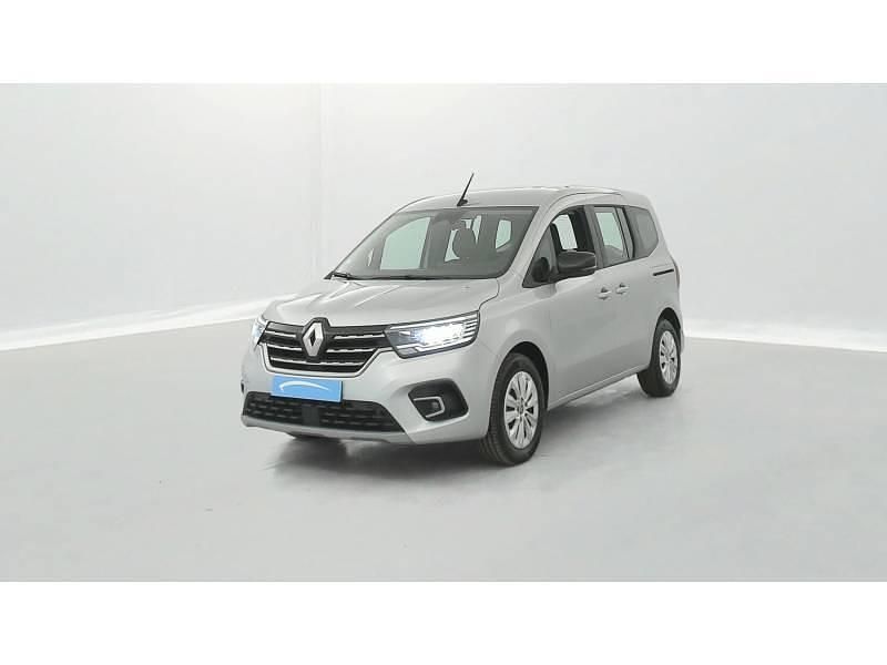 Gris Utilisé 2021 Renault Kangoo Zen Monospace | 21 790 € (Prix assez cher) - Image 1/4