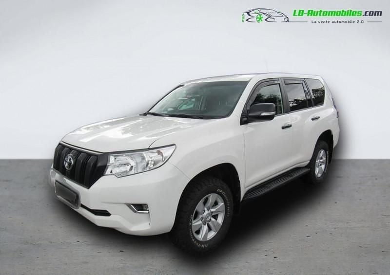 Utilisé 2020 Toyota Land Cruiser SUV | 55 400 € - Image 1/4