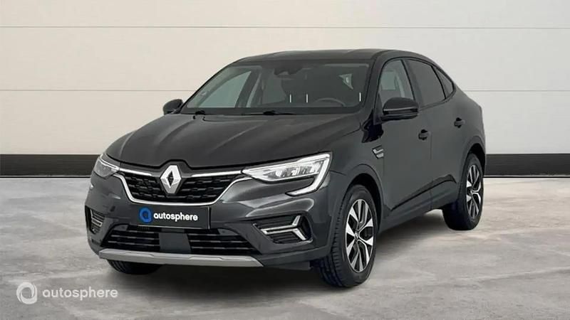 Noir Occasion 2022 Renault Arkana Evolution SUV | 20 499 € (Prix juste) - Image 1/4