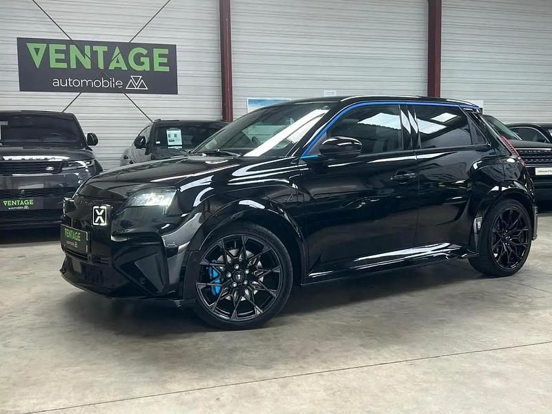 Noir Utilisé 2025 Alpine A290 Citadine | 42 900 € - Image 1/4
