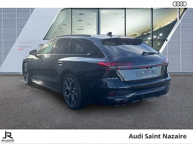 Occasion Audi A6 S-Line 204 ch (150 kW) 2026 Noir mythique métallisé Break