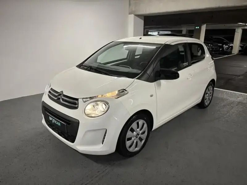 Utilisé 2017 Citroën C1 Feel Citadine | 7 990 € - Image 1/4