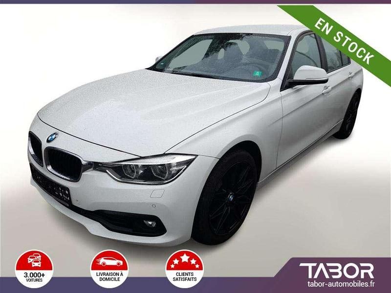 Occasion BMW 318 Advantage 136 ch (100 kW) 2018 Blanc Berline