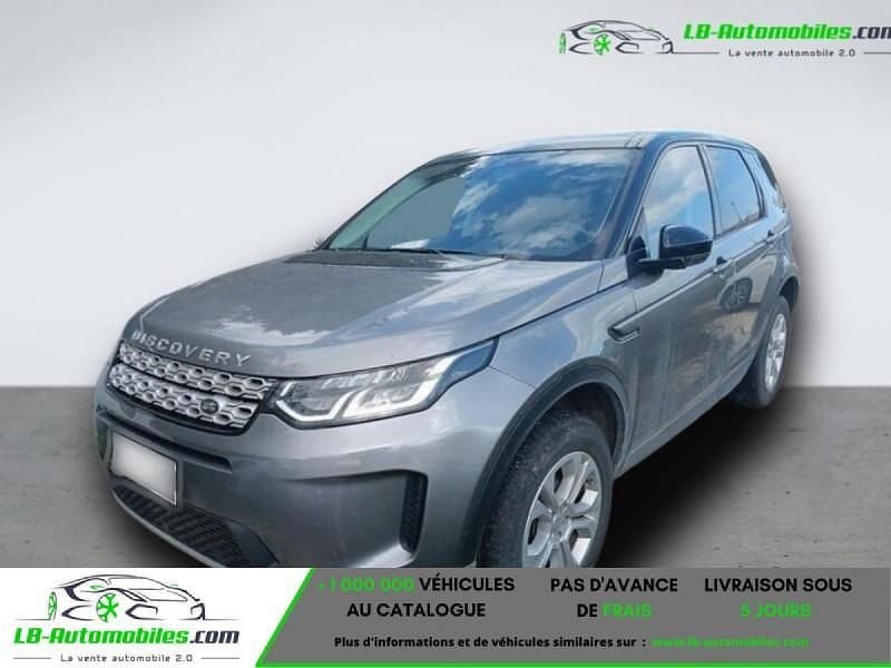 Occasion 2020 Land Rover Discovery Sport SUV | 28 400 € (Super prix) - Image 1/4