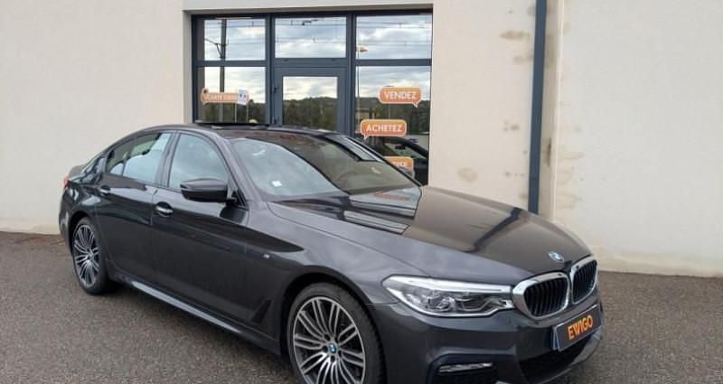 Utilisé 2019 BMW 530 M Sport Berline | 40 990 € (Bon prix) - Image 1/4