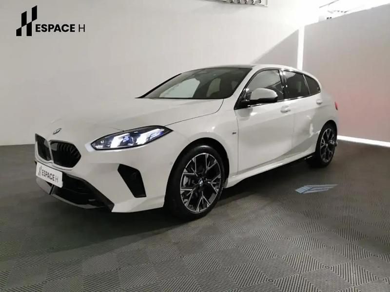 Blanc Utilisé 2025 BMW 116 M Sport Citadine | 37 990 € - Image 1/4