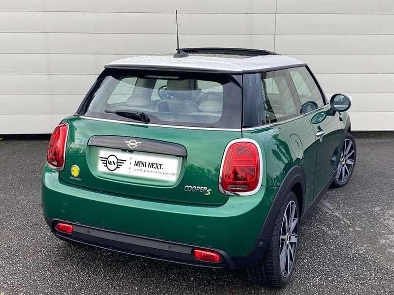 Occasion Mini Cooper SE Premium Plus 136 kW (186 ch) 2023 Vert Citadine