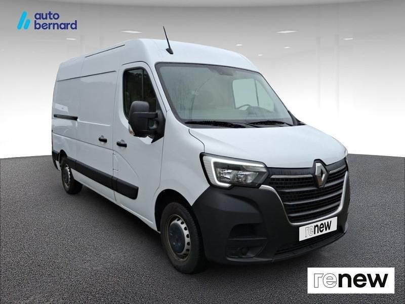 Occasion Renault Master 2024 Blanc Monospace