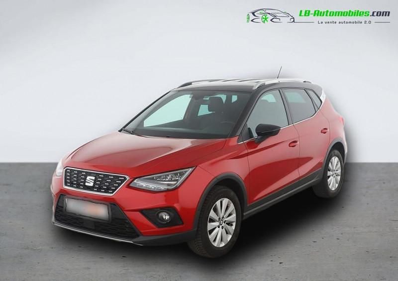 Utilisé 2019 Seat Arona SUV | 20 800 € (Prix assez cher) - Image 1/4