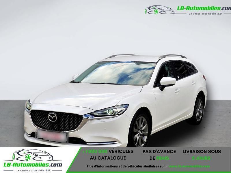 Utilisé 2019 Mazda 6 Break | 29 200 € - Image 1/4