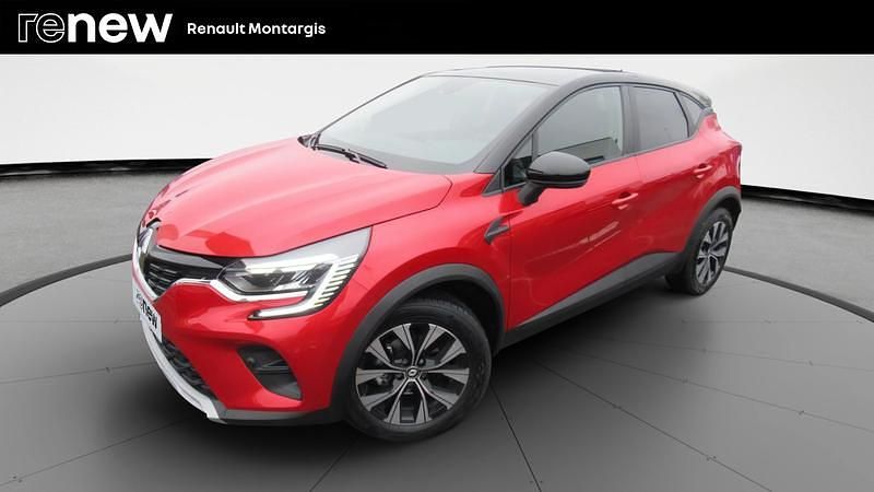 Rouge Occasion 2023 Renault Captur Evolution SUV | 16 990 € (Prix juste) - Image 1/4