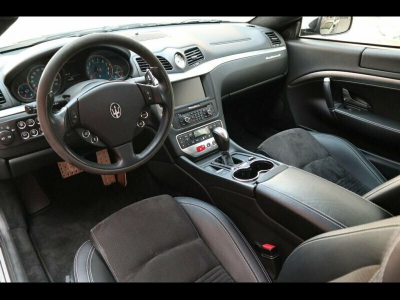 Occasion Maserati Granturismo 440 ch (323 kW) 2011 Coupé