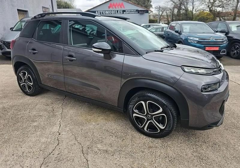 Occasion Citroën C3 Aircross 110 ch (80 kW) 2023 Gris SUV