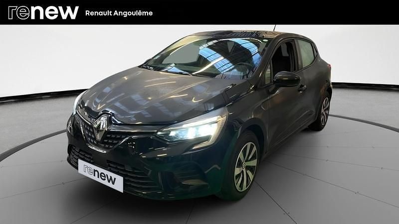 Occasion Renault Clio V Equilibre 2023 Noir Citadine