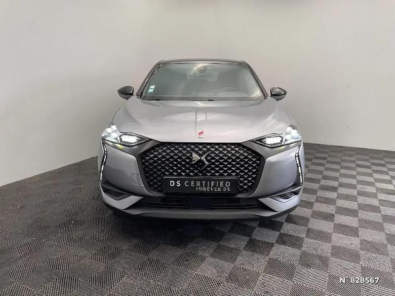 Occasion DS Automobiles DS3 Crossback Performance Line Plus 2020 Gris SUV