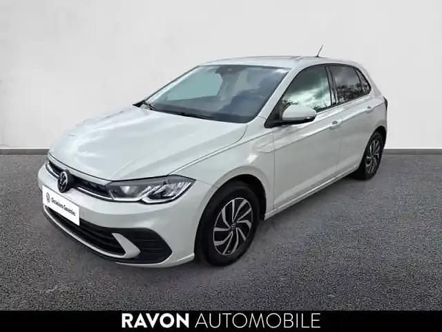 Ascot gray Occasion 2024 VW Polo S Berline | 19 990 € (Prix juste) - Image 1/4