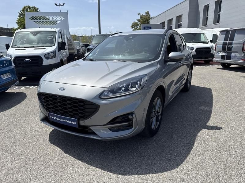 Utilisé 2022 Ford Kuga Business Edition SUV | 22 400 € (Prix juste) - Image 1/4