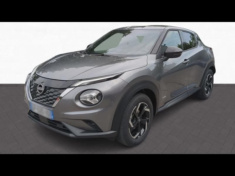 Gris Utilisé 2023 Nissan Juke SUV | 21 490 € (Bon prix) - Image 1/4