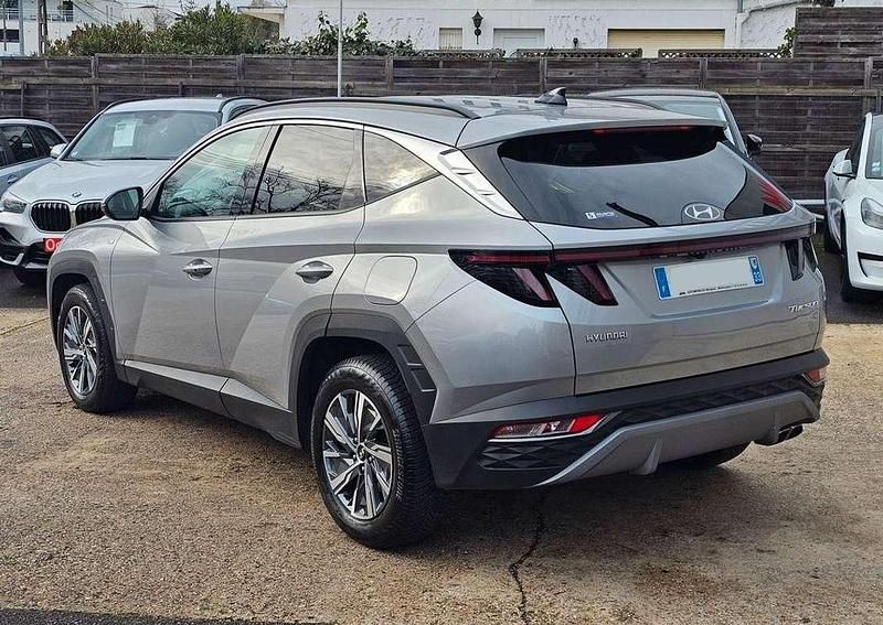 Occasion Hyundai Tucson 137 ch (100 kW) 2022 Gris SUV