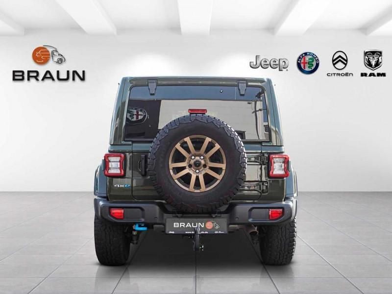 Occasion Jeep Wrangler Unlimited 381 ch (280 kW) 2023 SUV