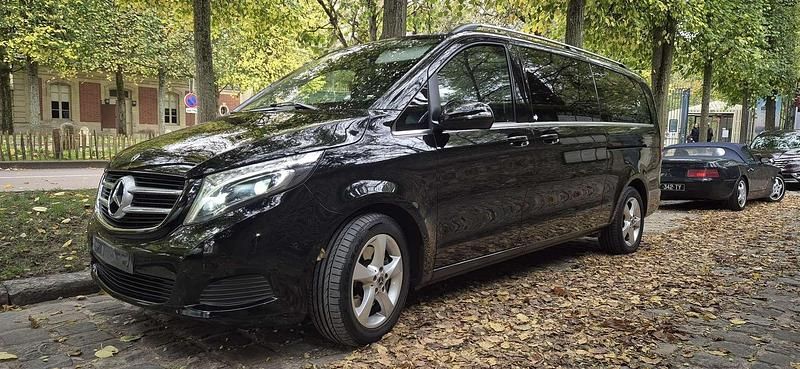 Occasion Mercedes V250 190 ch (139 kW) 2018 Monospace