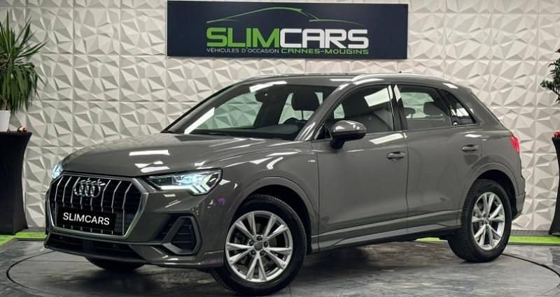 Occasion 2019 Audi Q3 S-Line SUV | 21 990 € (Bon prix) - Image 1/4